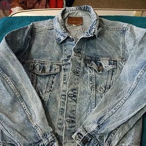 Jean jacket